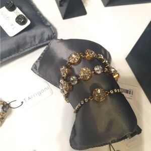 38. SOLD OUT T.Arrigoni Jewelry Piece Bracelet